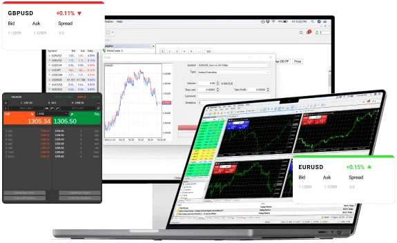 Trading Platform Preview